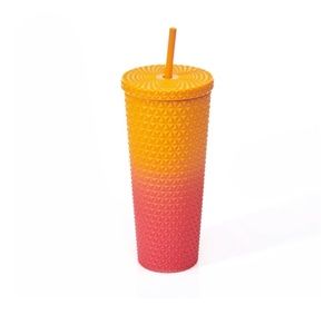 Tumbler-orange‎